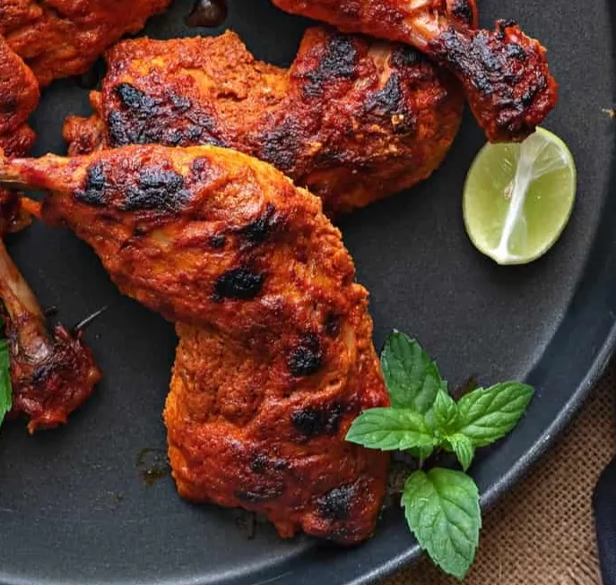 Best tandoori chicken in Richmond, BC