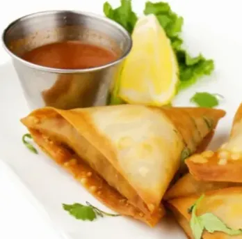 Best samosa in Richmond, BC