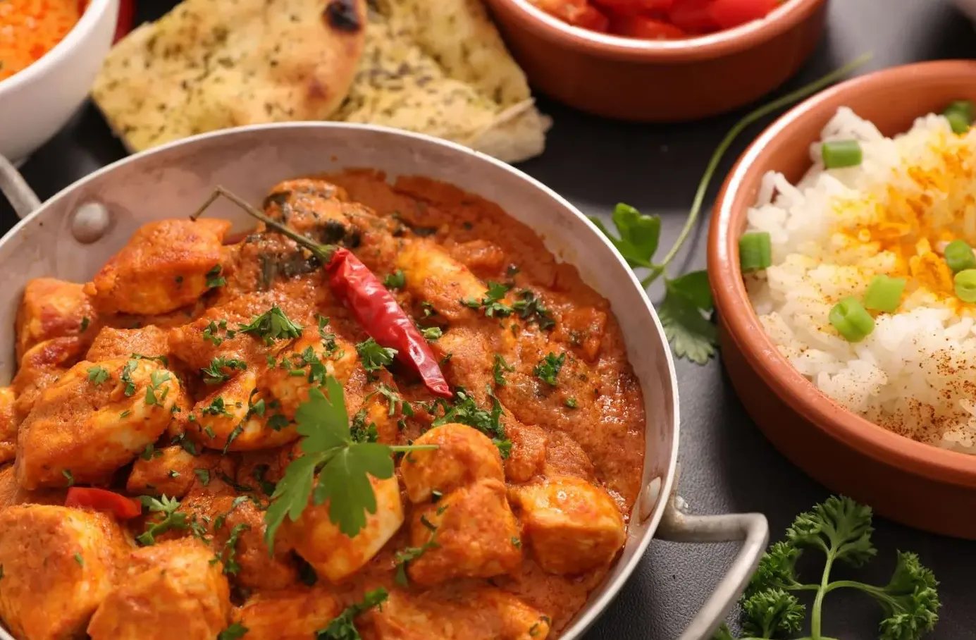 Best Indian Restaurant in Richmond, BC