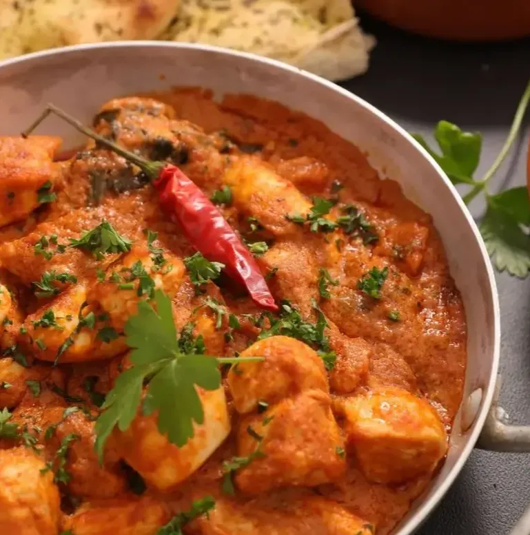 Best fish tikka in Richmond, BC