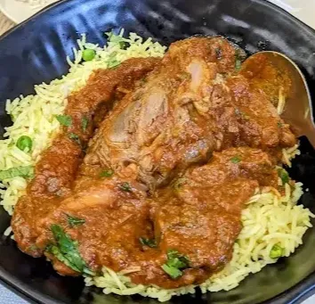 Best lamb shank in Richmond, BC