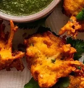 Best chicken pakora in Richmond, BC